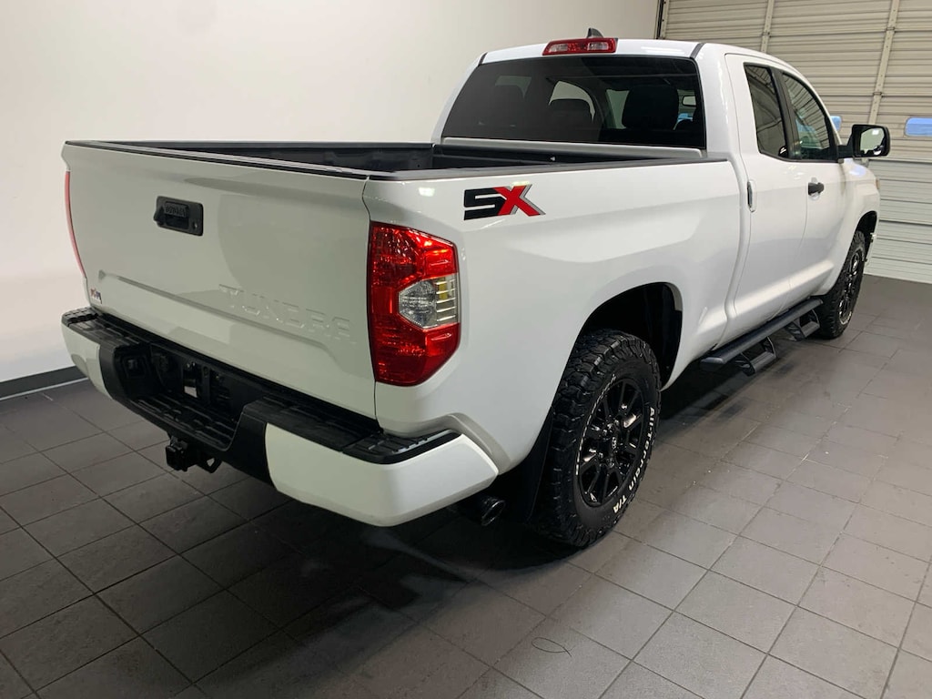 Used 2020 Toyota Tundra SR5 5.7L V8 Truck Double Cab