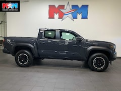 2025 Toyota Tacoma i-FORCE MAX TRD Off-Road i-FORCE MAX Truck Double Cab