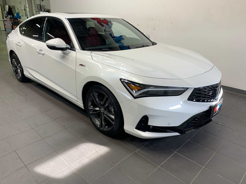 Used 2025 Acura Integra A-Spec Tech Package Hatchback