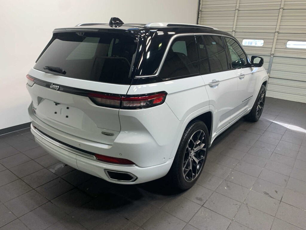 Used 2023 Jeep Grand Cherokee Summit SUV