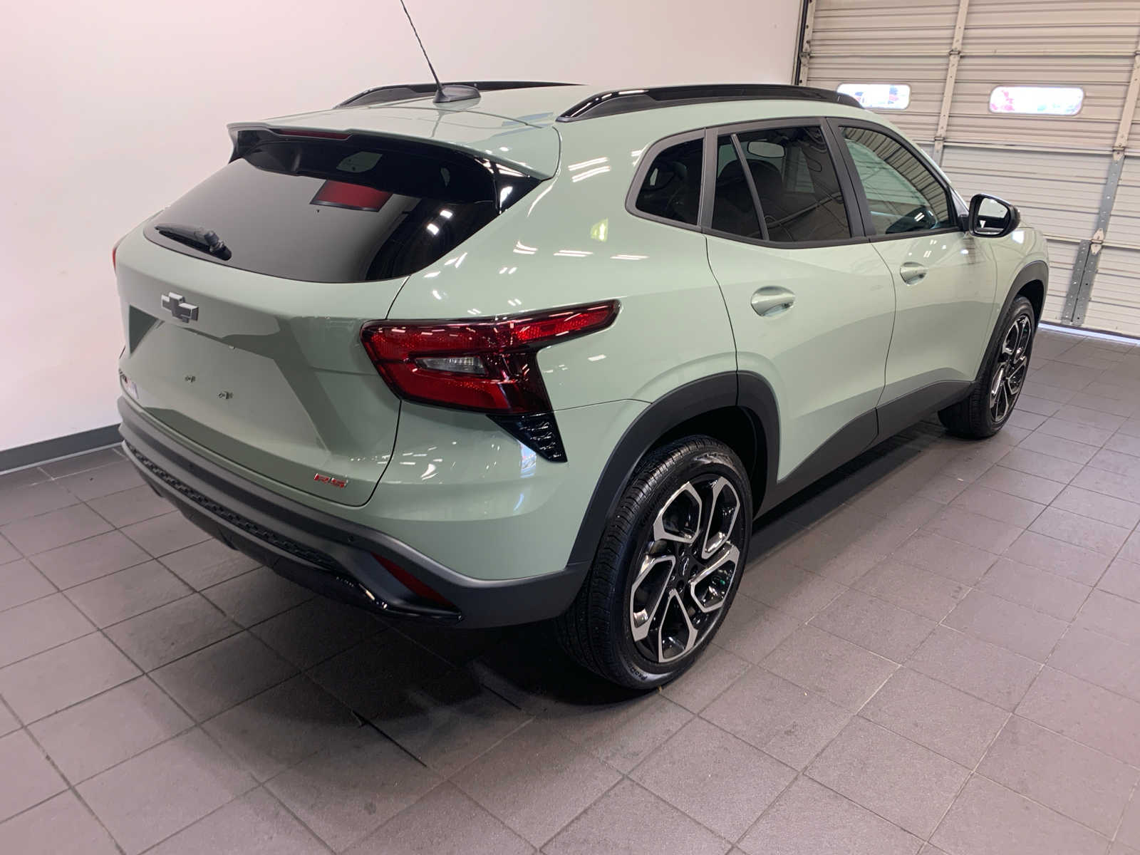 2024 Chevrolet Trax photo 3