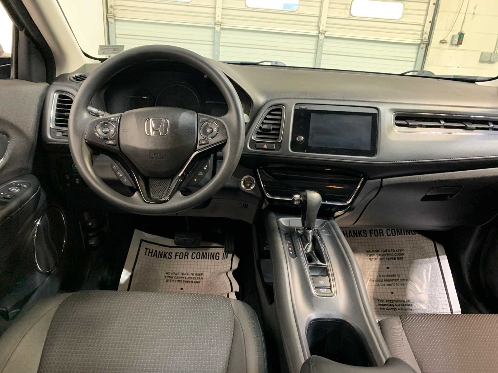 2020 Honda HR-V EX photo 4