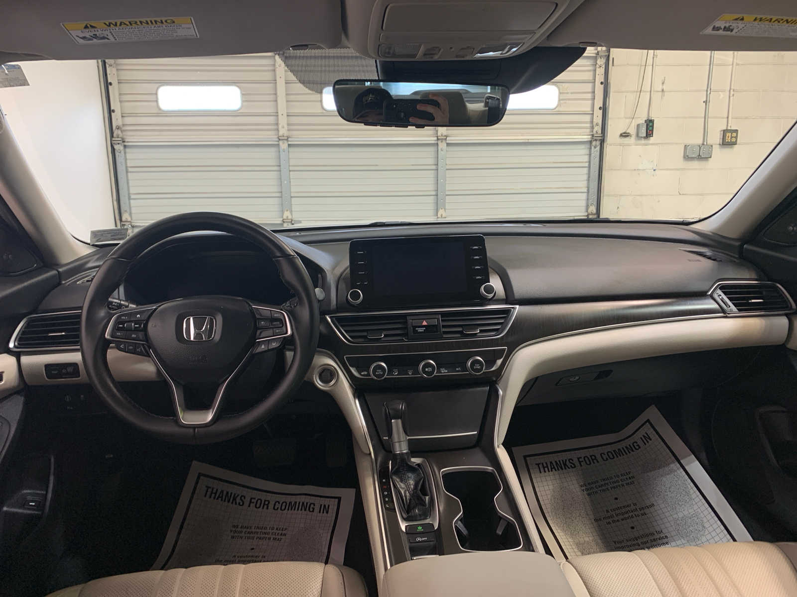 2021 Honda Accord EX-L 1.5T photo 4