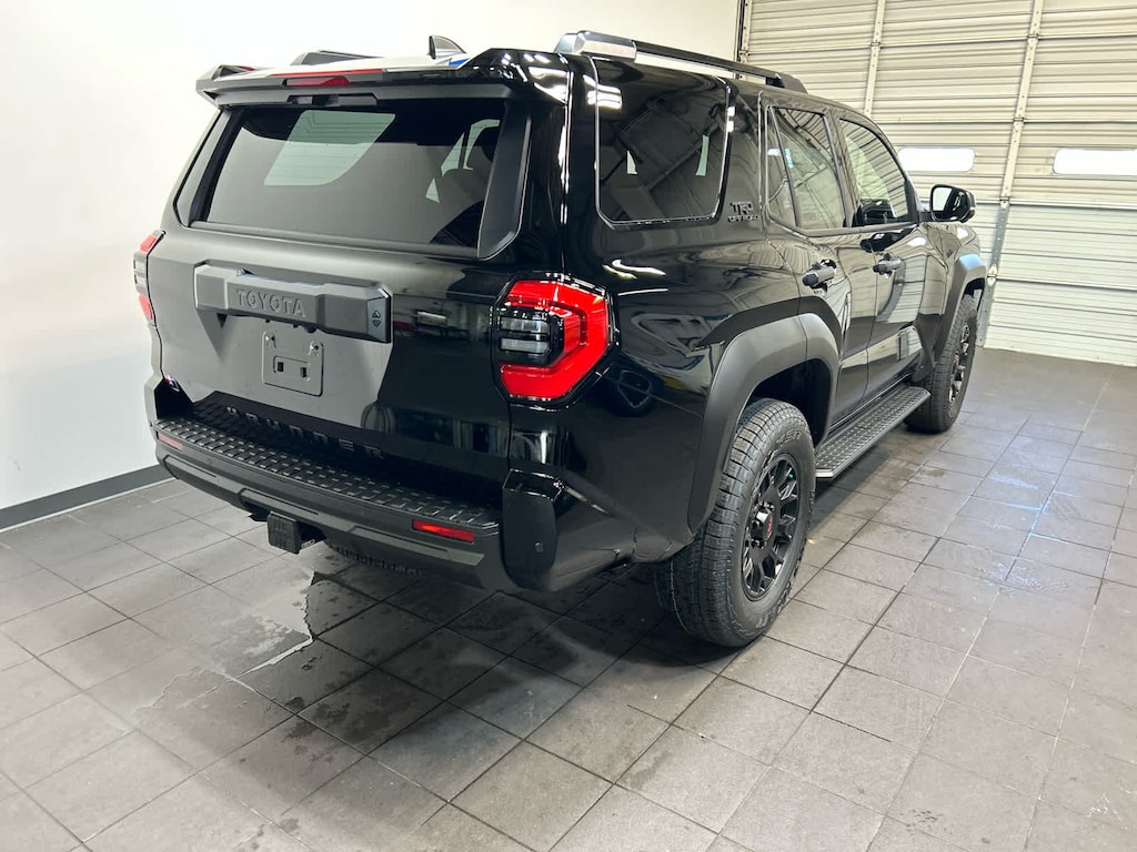 New 2026 Toyota 4Runner TRD Off-Road Premium SUV