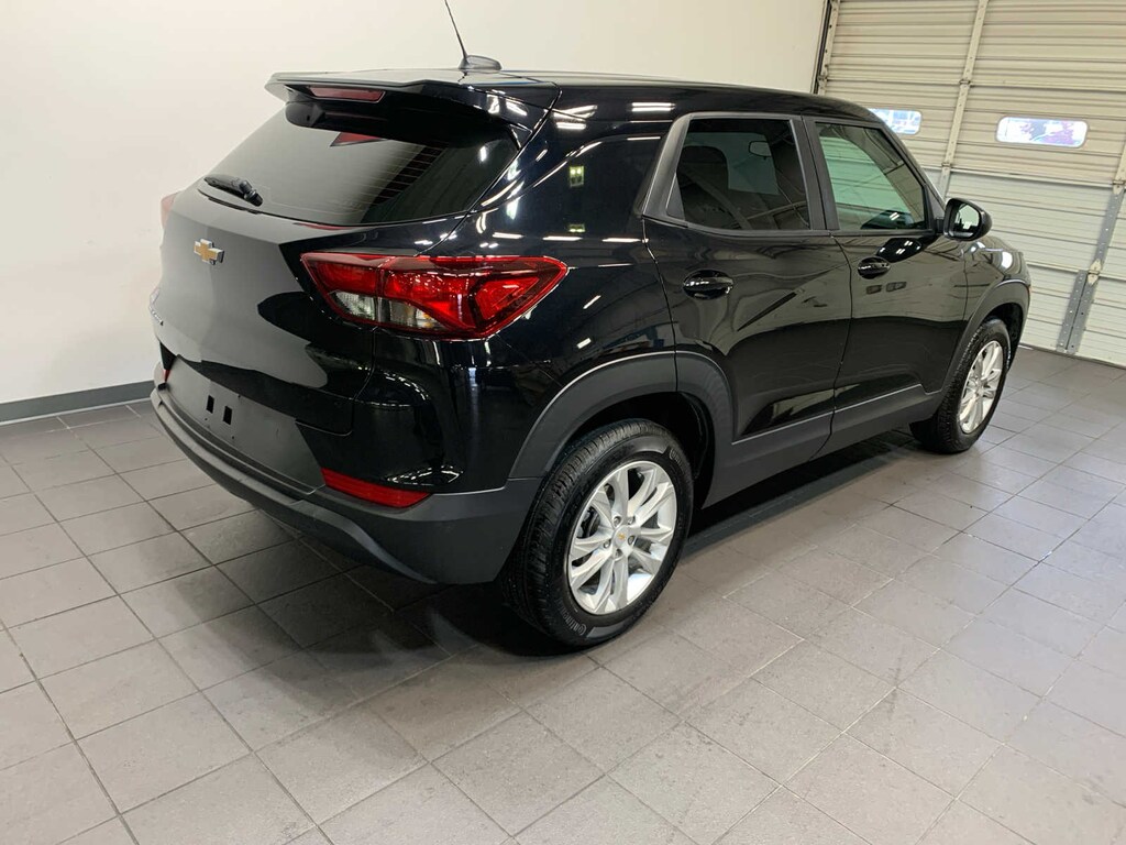 Used 2023 Chevrolet Trailblazer LS SUV