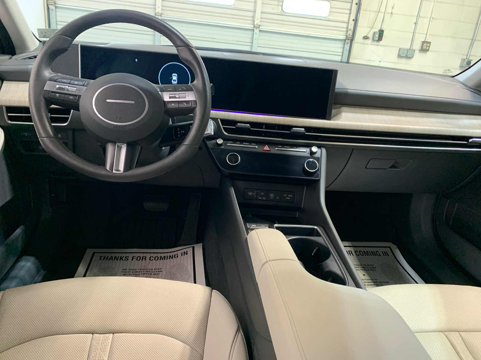 2024 Hyundai Sonata Hybrid Limited photo 4