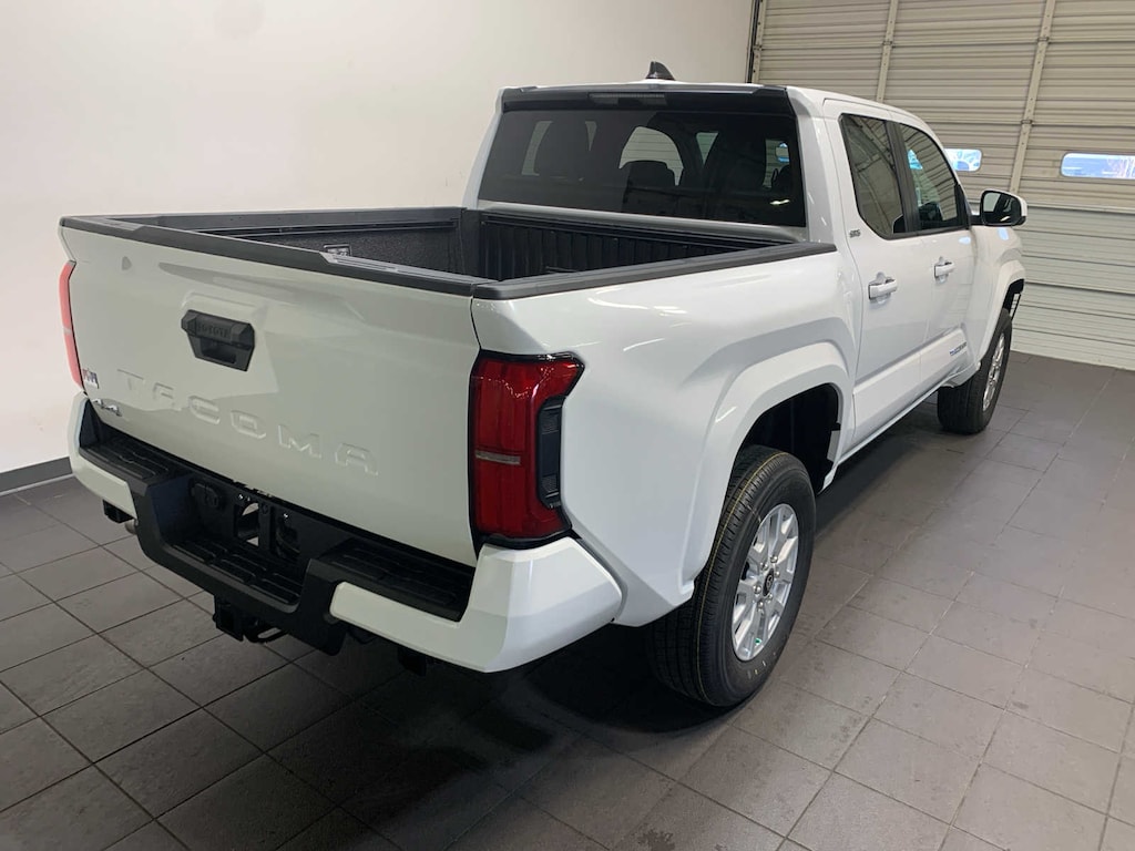 New 2025 Toyota Tacoma SR5 Truck Double Cab