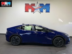 2026 Toyota Prius LE Hatchback