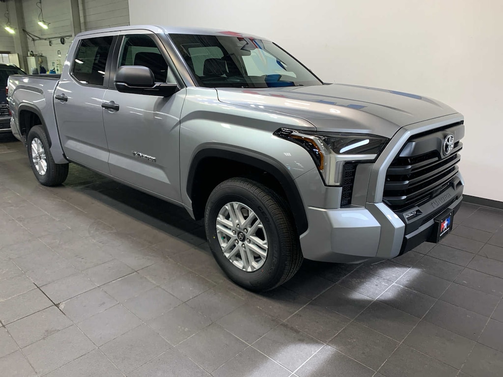 New 2026 Toyota Tundra SR5 Truck CrewMax