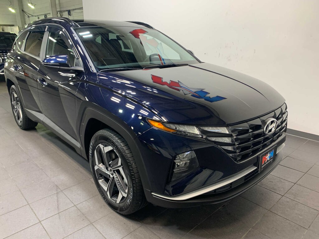 Used 2022 Hyundai Tucson Hybrid SEL Convenience SUV