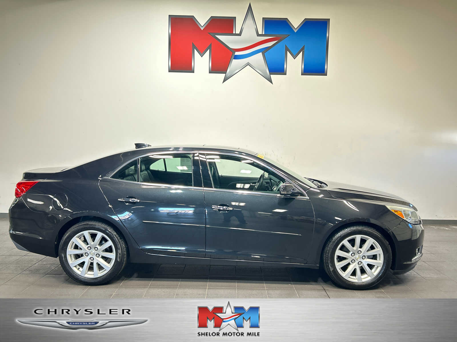 2015 Chevrolet Malibu 2LT