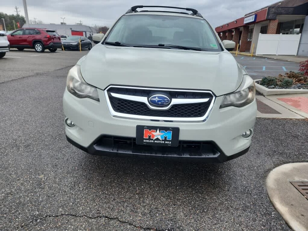 Used 2015 Subaru XV Crosstrek SUV