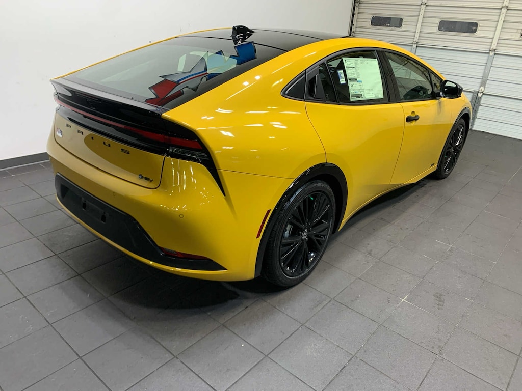 New 2026 Toyota Prius Nightshade Edition AWD Hatchback