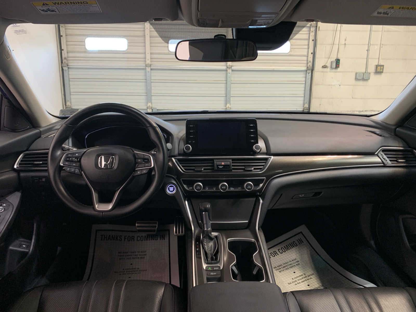 2021 Honda Accord Sport SE 1.5T photo 4
