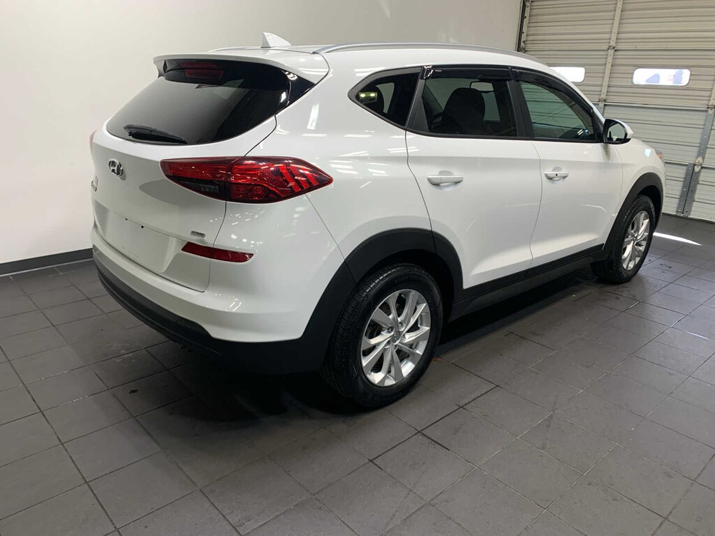 Used 2019 Hyundai Tucson Value SUV