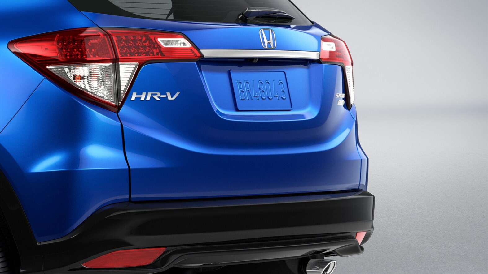 Honda Hrv Trim Levels 2022