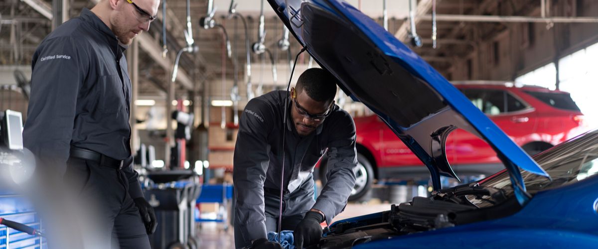 Shepherds's Chevrolet, GMC Service Center Rochester, IN