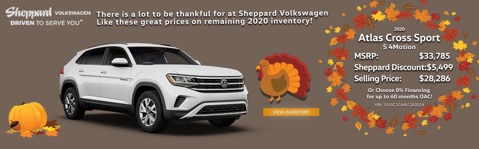 Sheppard Volkswagen New & Used Dealership Eugene, OR