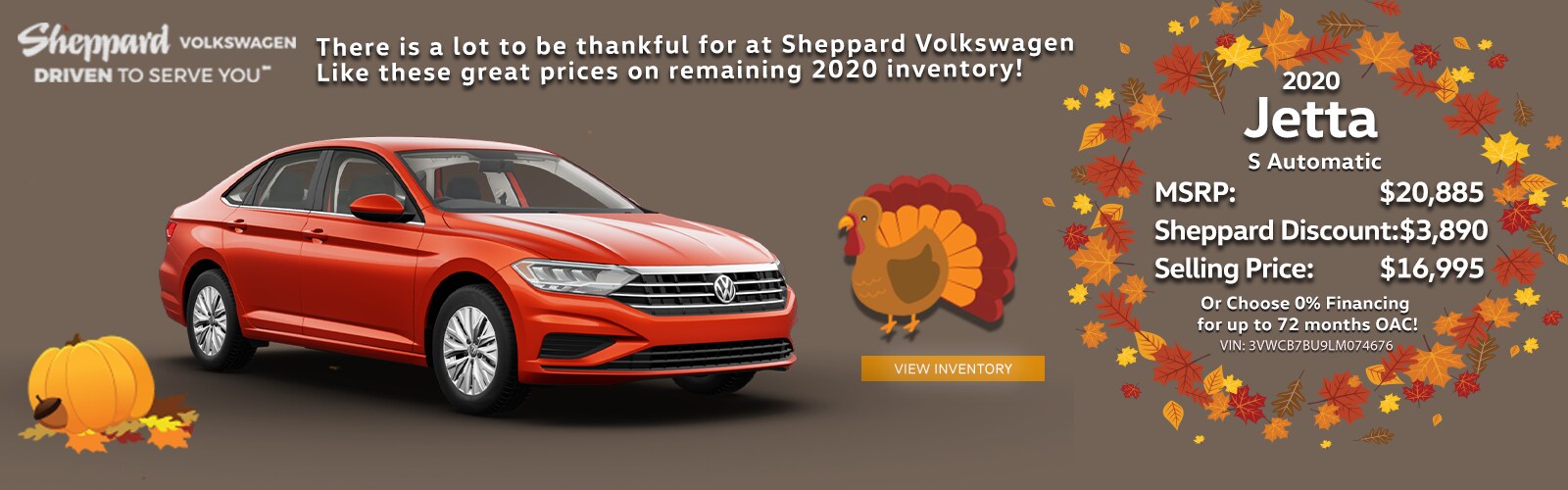 Sheppard Volkswagen New & Used Dealership Eugene, OR