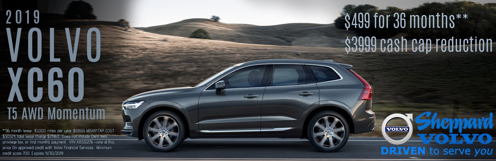 to Sheppard Motors Car Dealer Eugene, OR