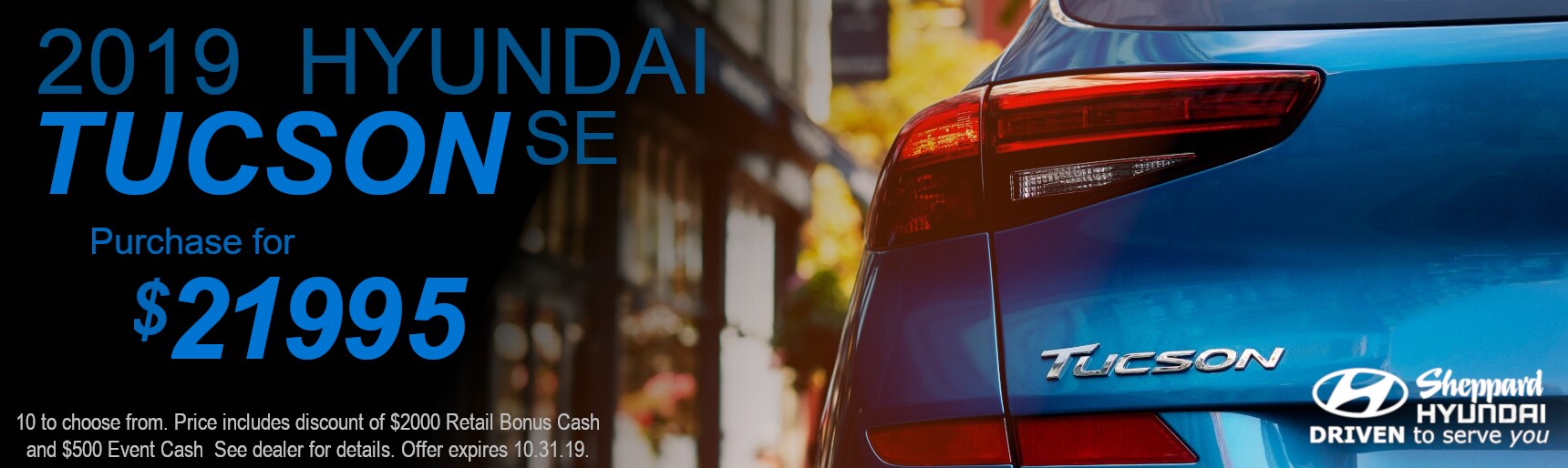 to Sheppard Motors Car Dealer Eugene, OR