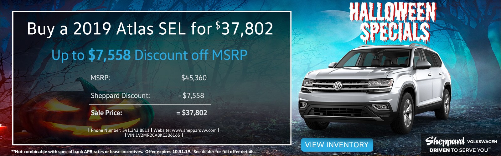 to Sheppard Motors Car Dealer Eugene, OR