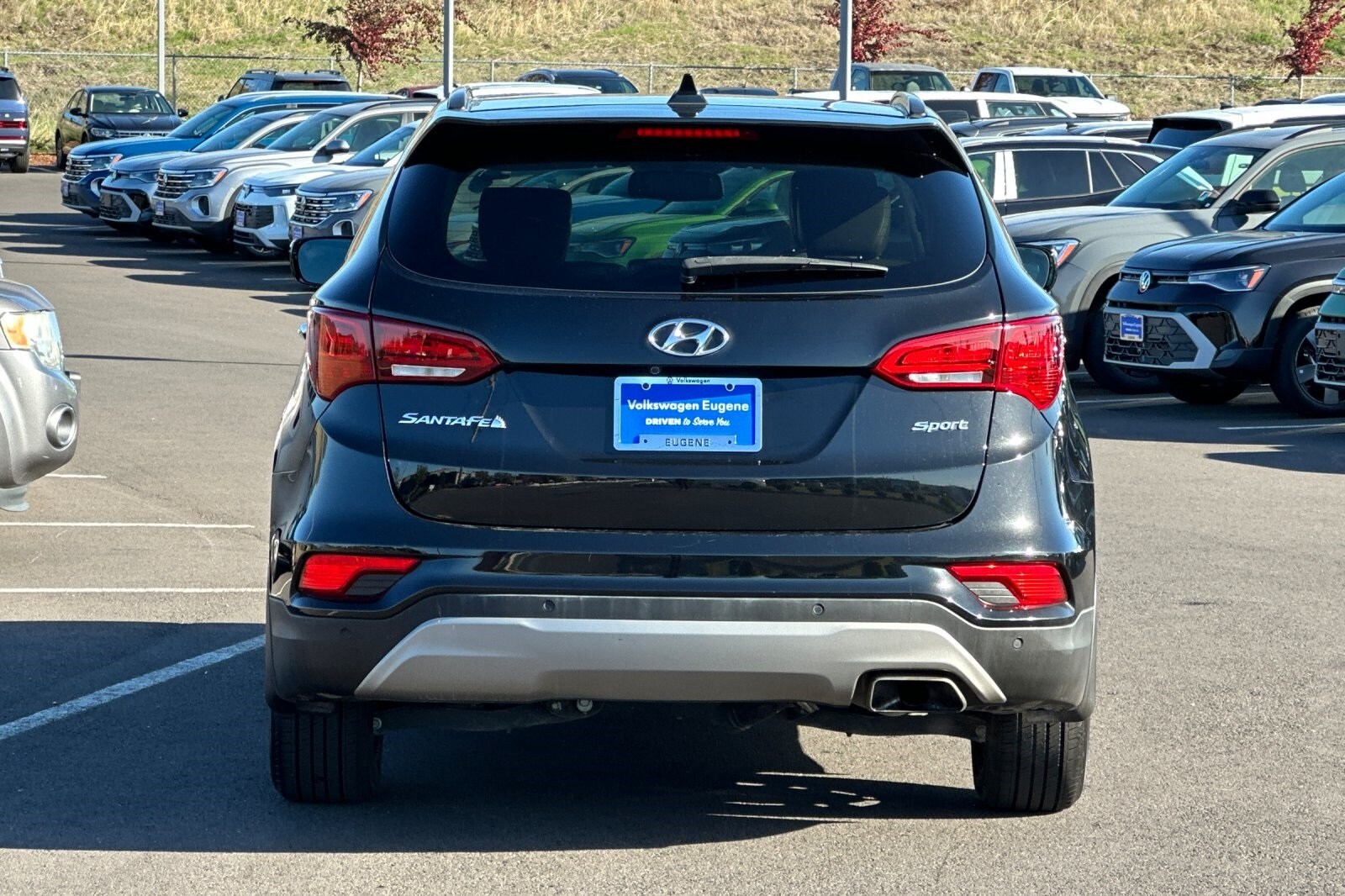 2017 Hyundai Santa Fe Sport Base photo 4