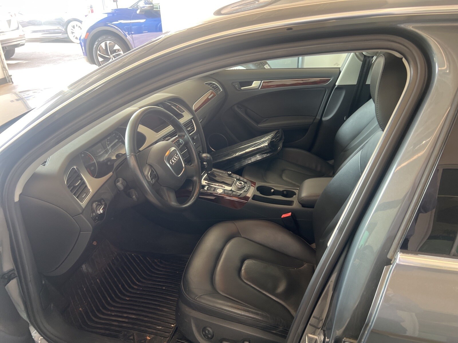 2012 Audi A4 2.0T Premium Plus Quattro photo 2