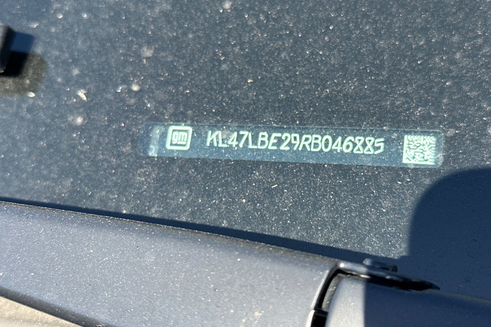 2024 Buick Envista ST photo 2