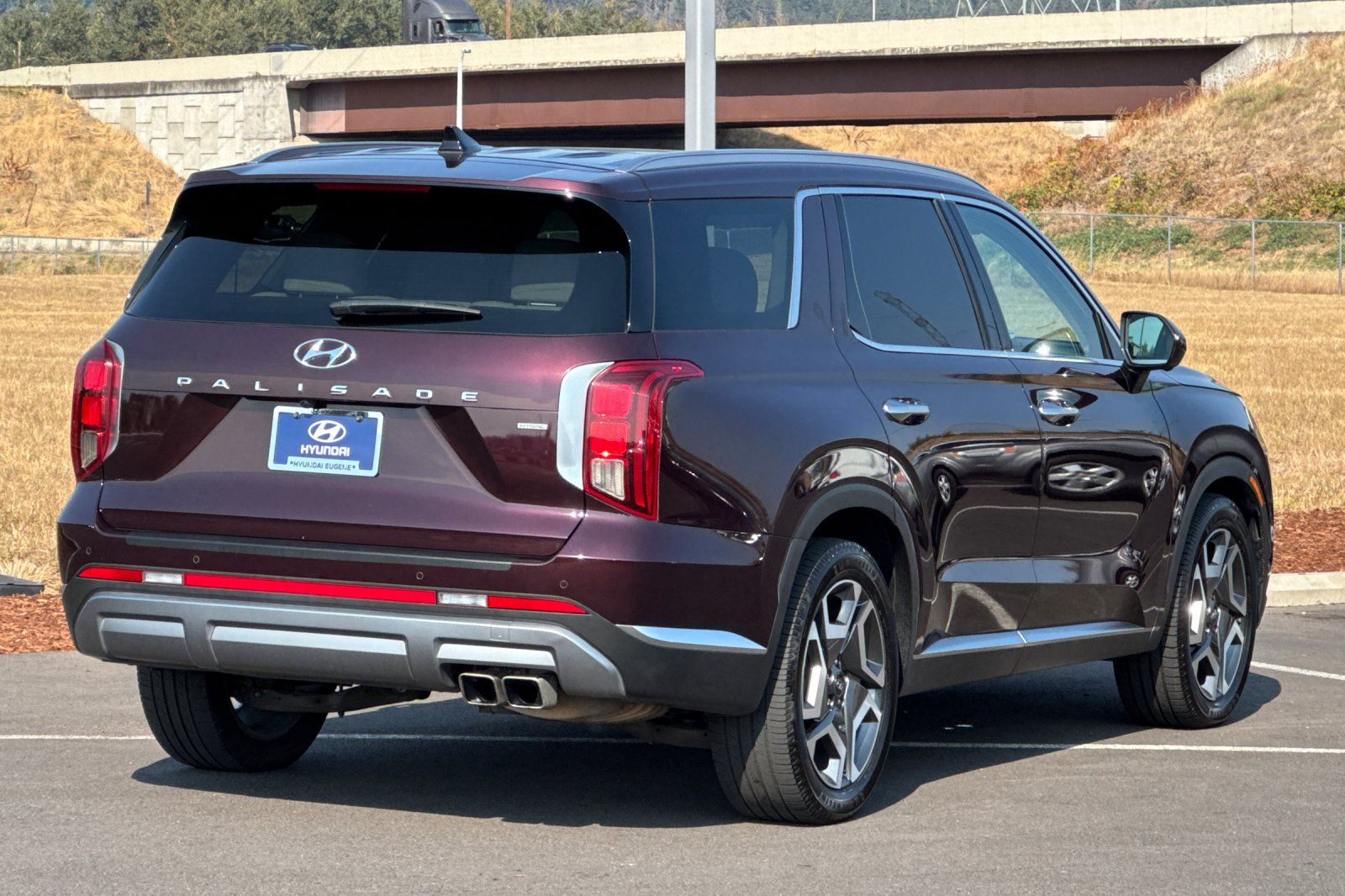 2023 Hyundai Palisade Limited photo 3