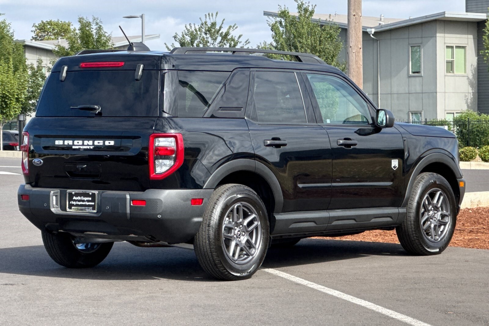 2025 Ford Bronco Sport Big Bend photo 3