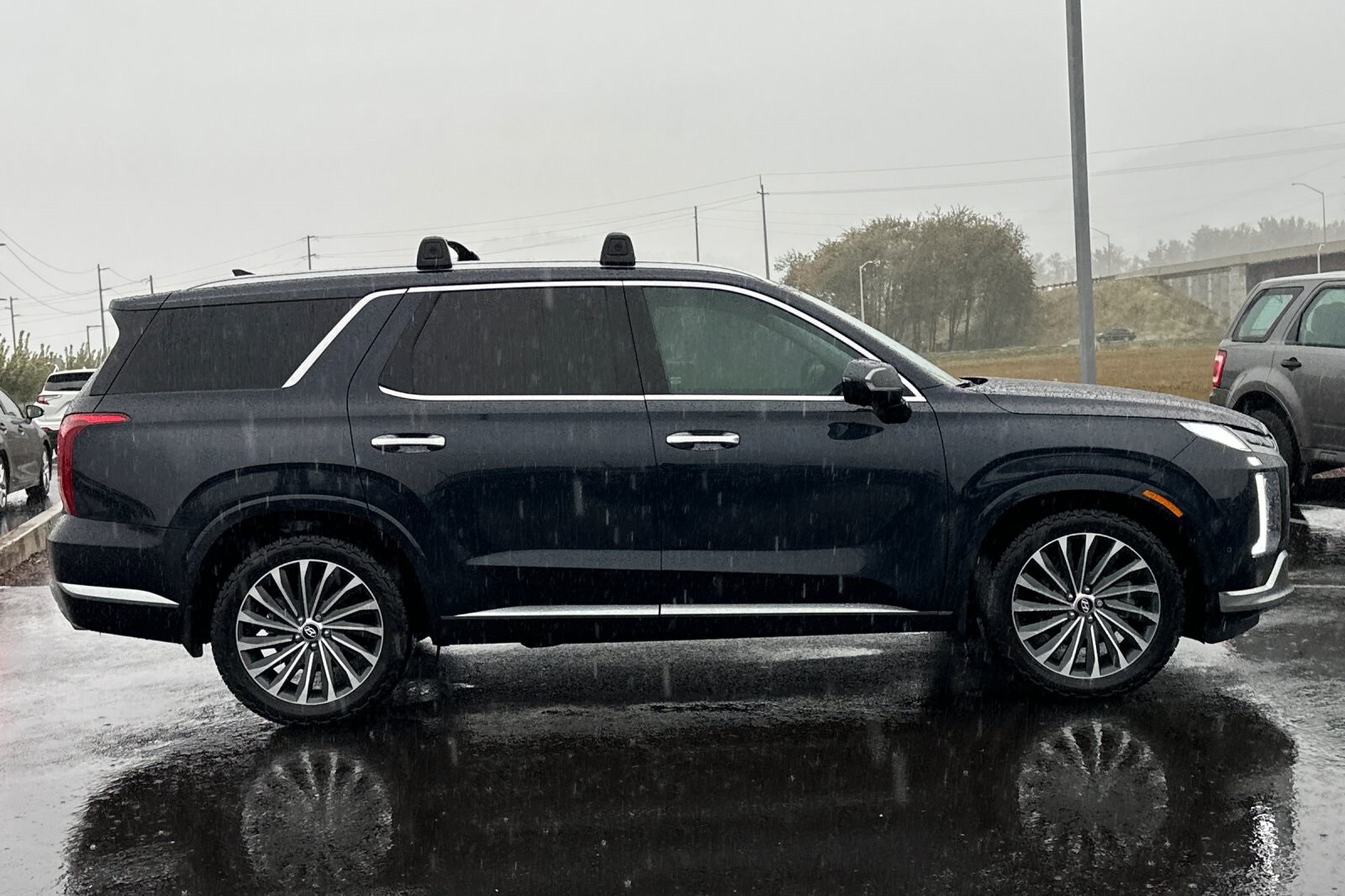 2023 Hyundai Palisade Calligraphy photo 2