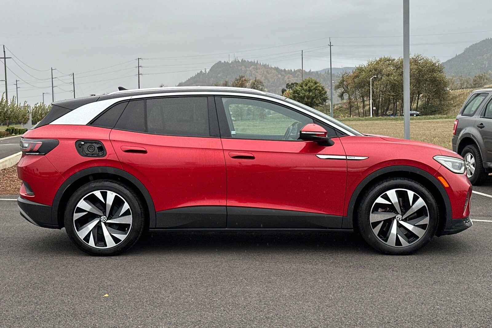 2021 Volkswagen ID.4 Pro S photo 2