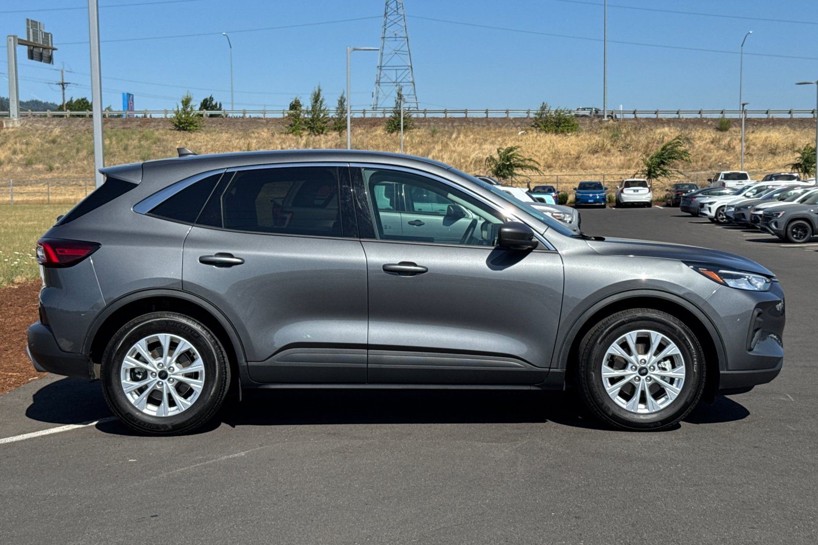 2023 Ford Escape Active photo 2