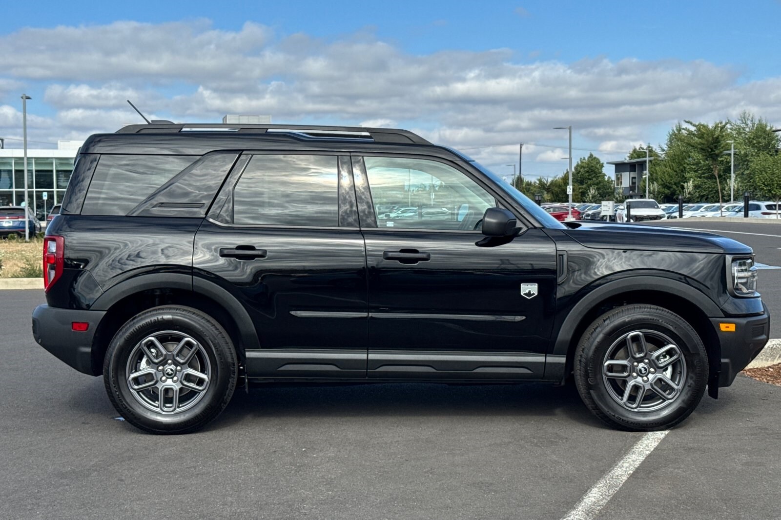2025 Ford Bronco Sport Big Bend photo 2
