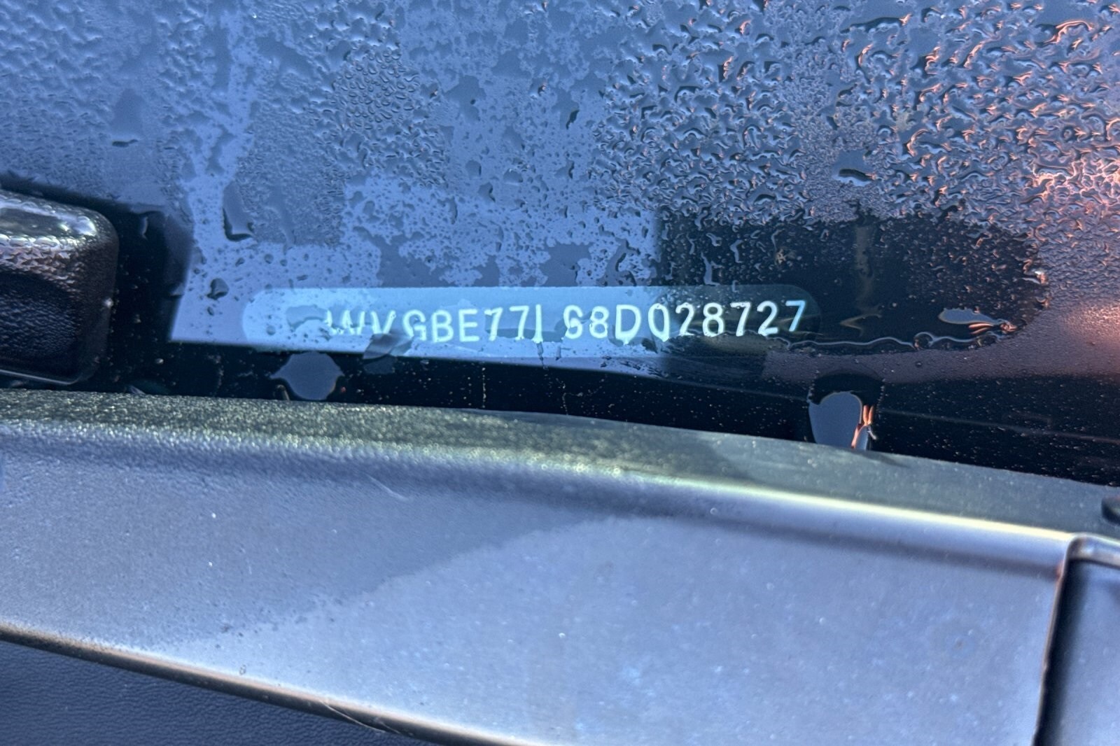 2008 Volkswagen Touareg 2 VR6 FSI photo 2