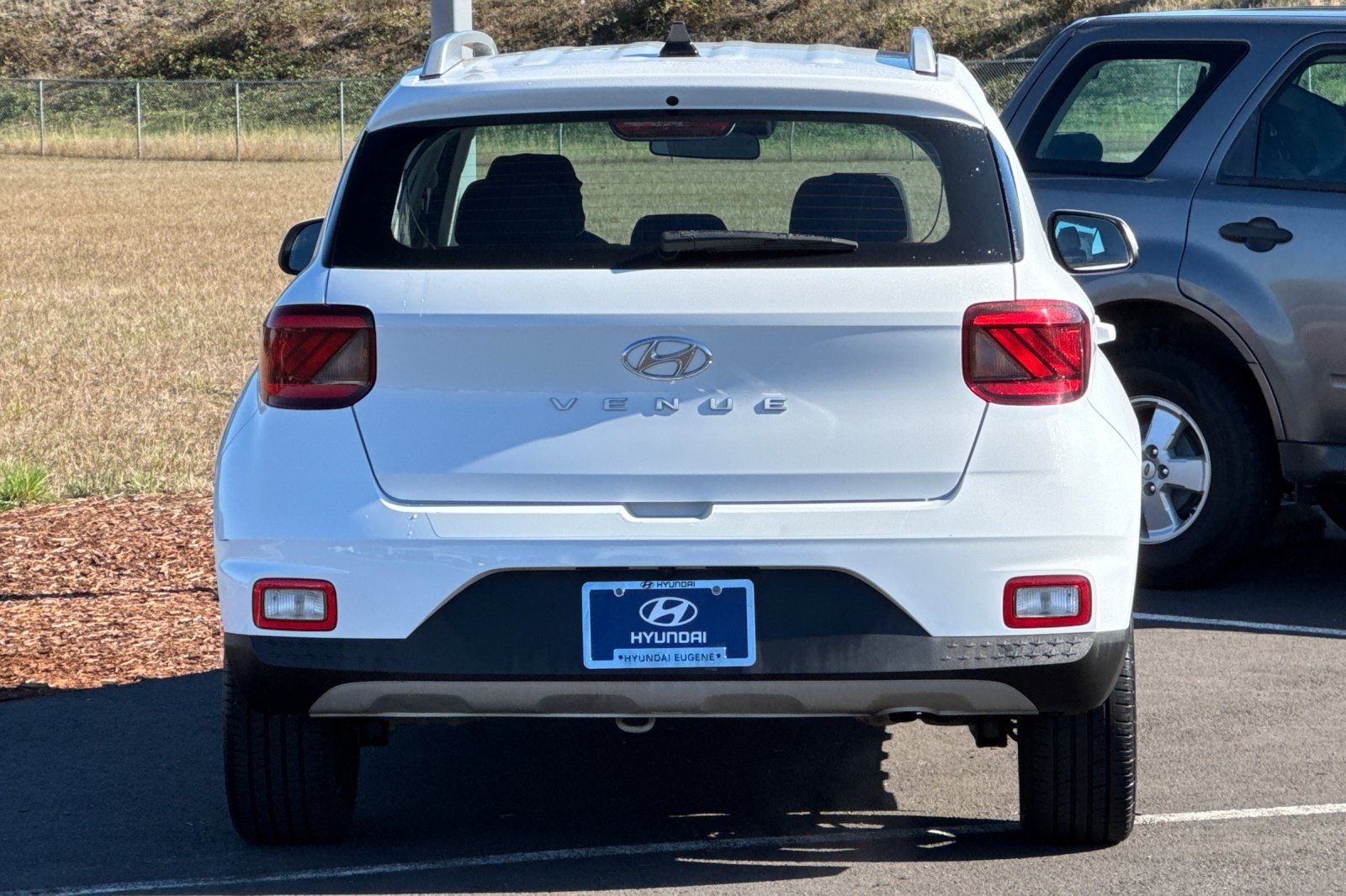 2021 Hyundai Venue SEL Denim photo 4