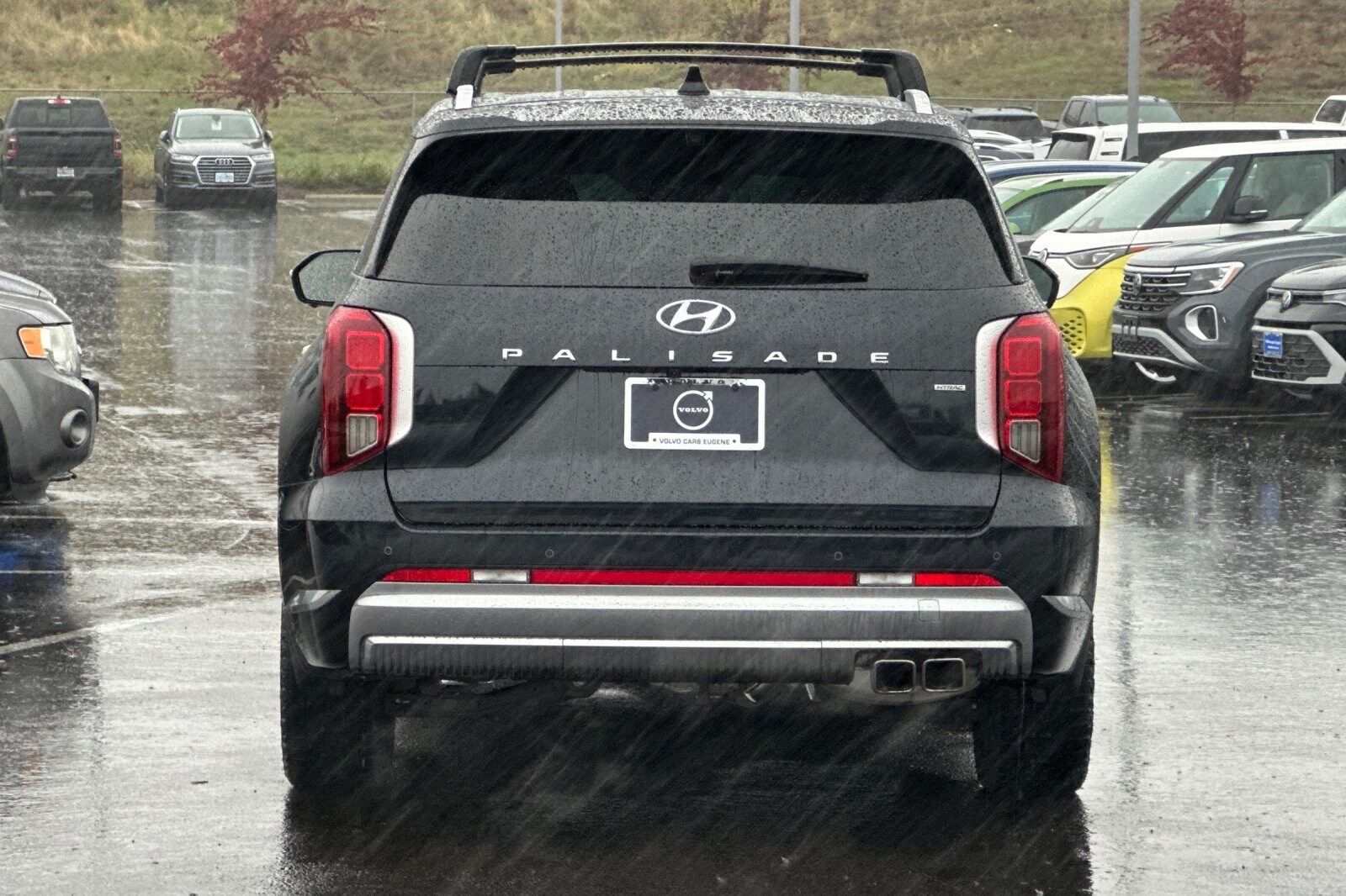 2023 Hyundai Palisade Calligraphy photo 4