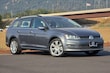 Volkswagen Golf Sportwagen