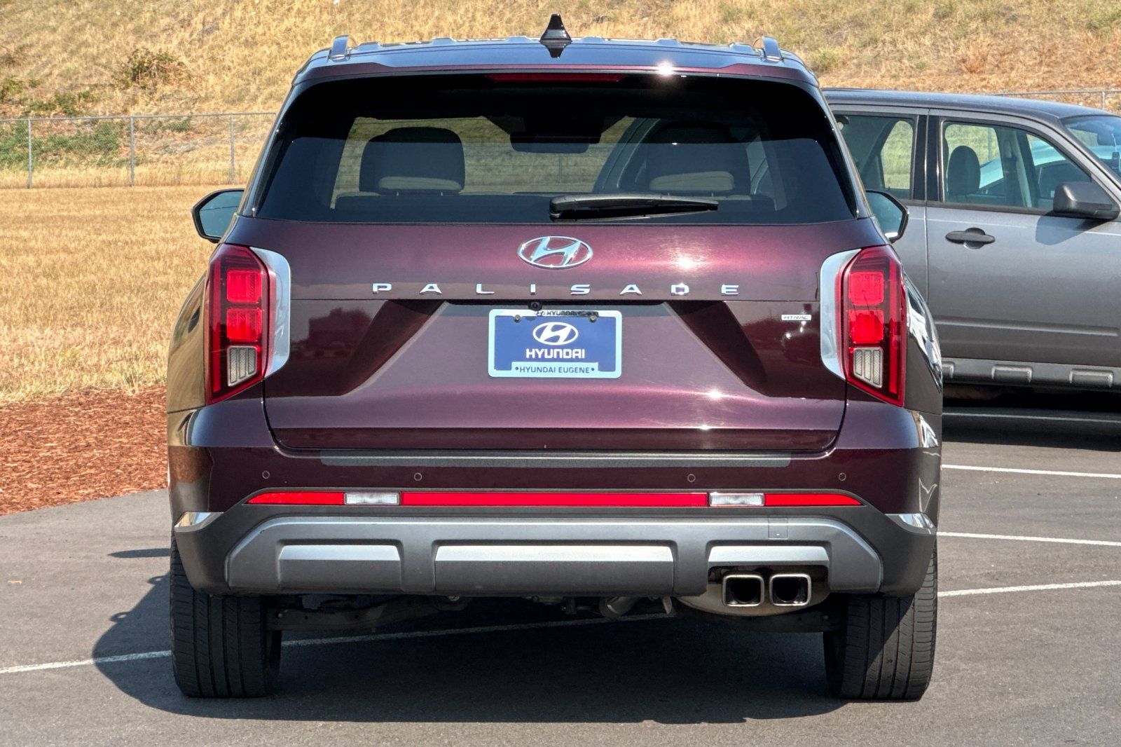 2023 Hyundai Palisade Limited photo 4