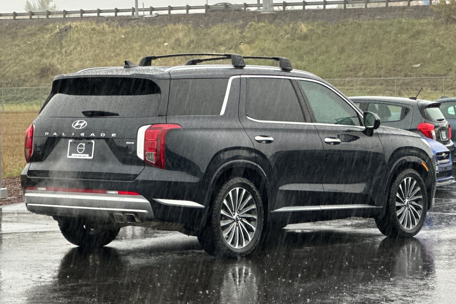 2023 Hyundai Palisade Calligraphy photo 3