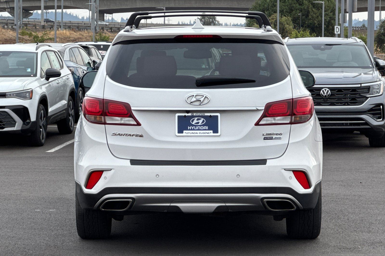 2017 Hyundai Santa Fe Limited Ultimate photo 3