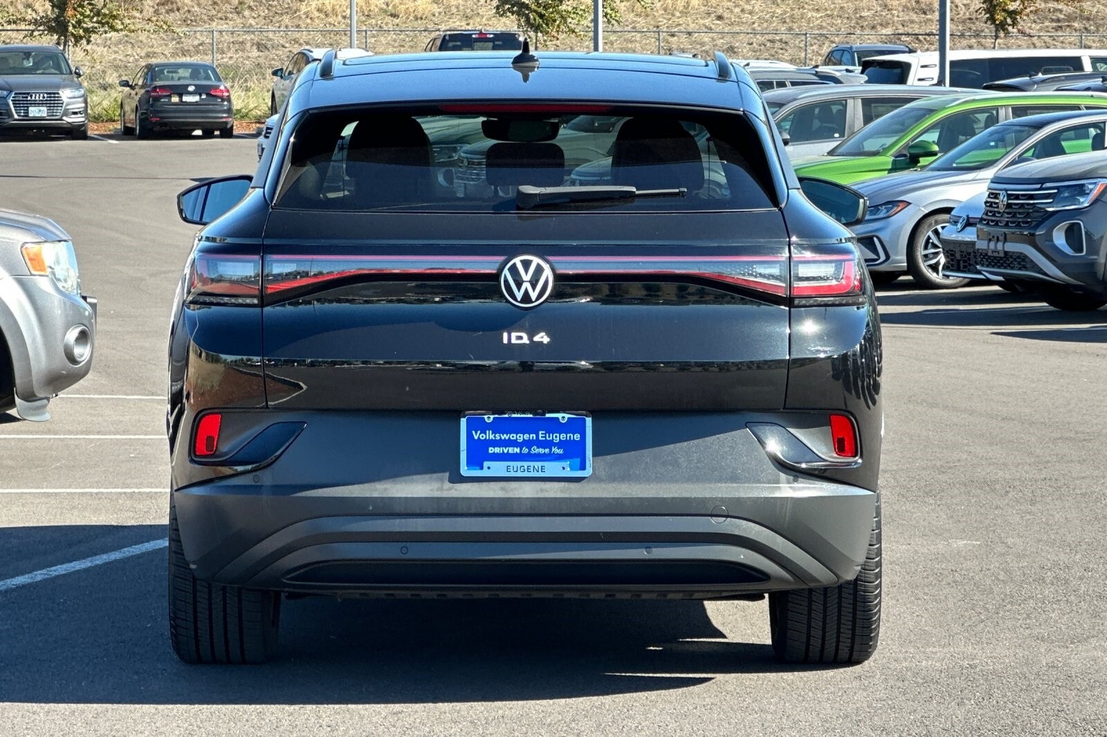 2021 Volkswagen ID.4 Pro S photo 2