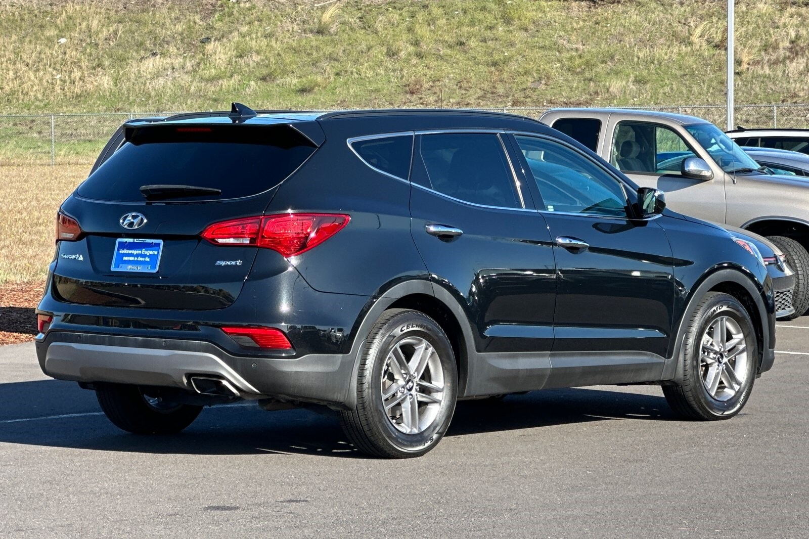 2017 Hyundai Santa Fe Sport Base photo 3