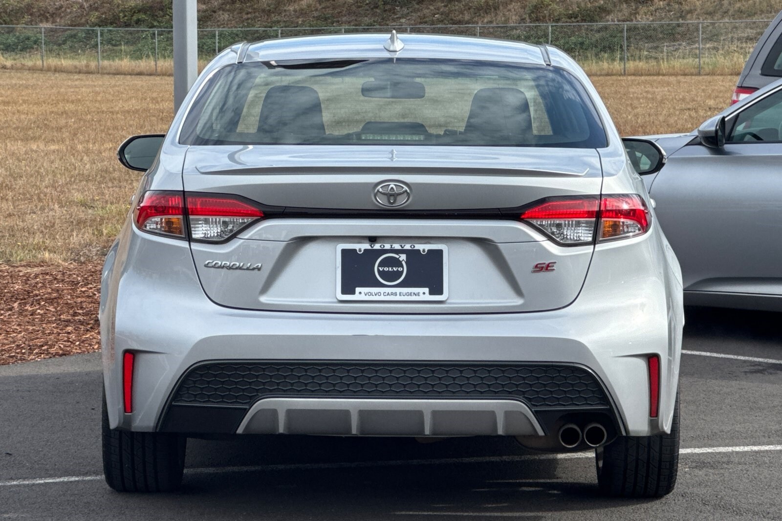 2020 Toyota Corolla SE photo 4