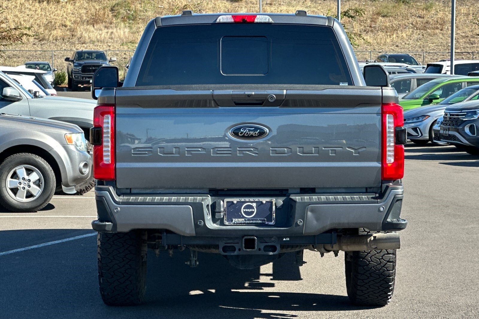 2023 Ford F-350 photo 4