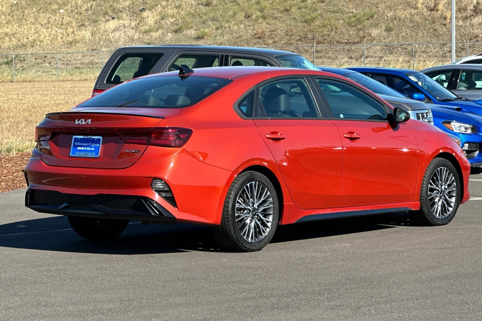 2022 Kia Forte GT-Line photo 3