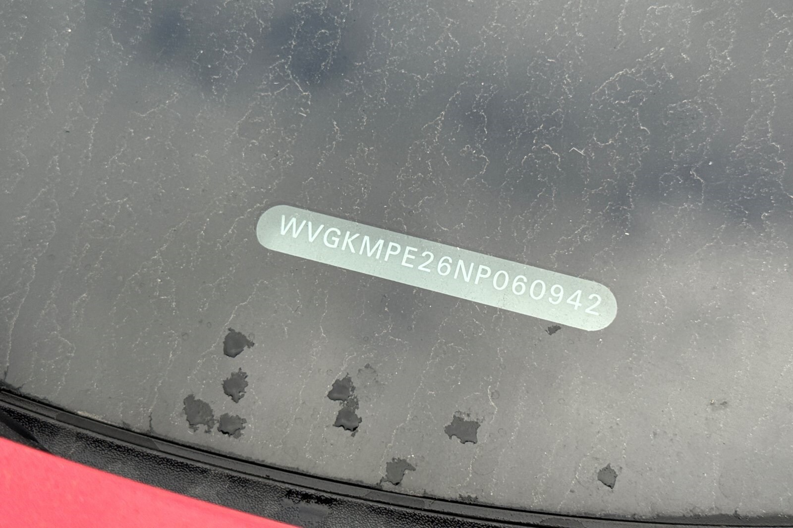 2022 Volkswagen ID.4 Pro S photo 2