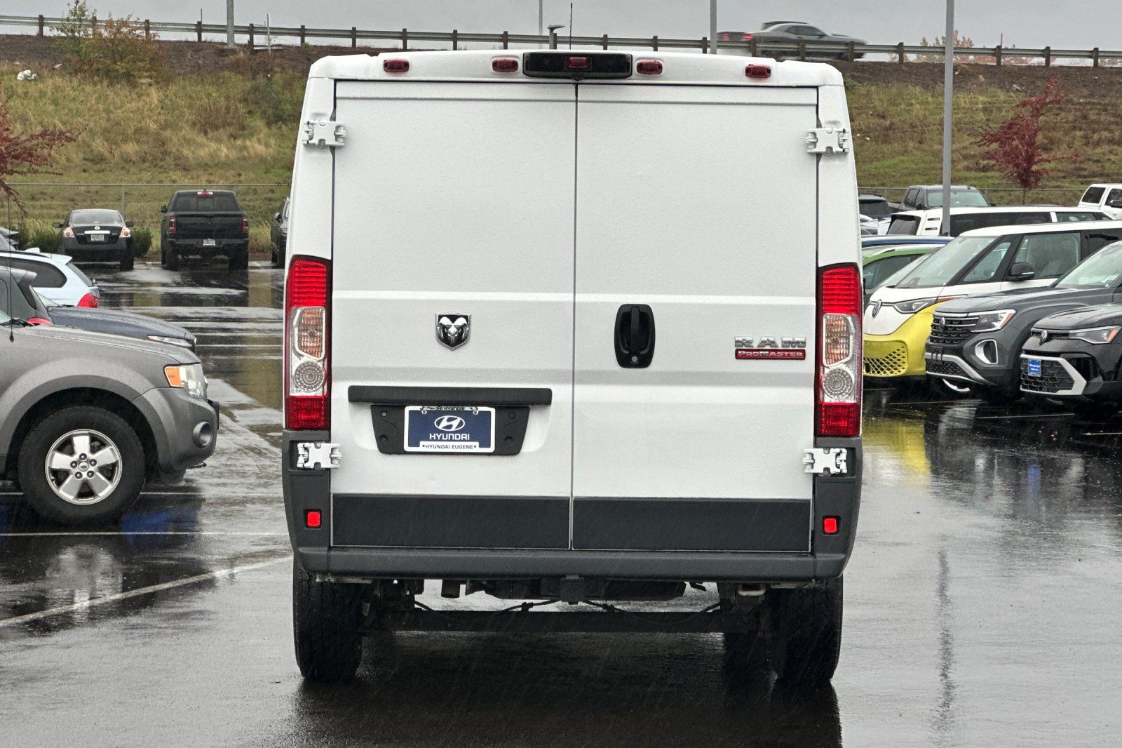 2015 Ram ProMaster 1500 photo 3