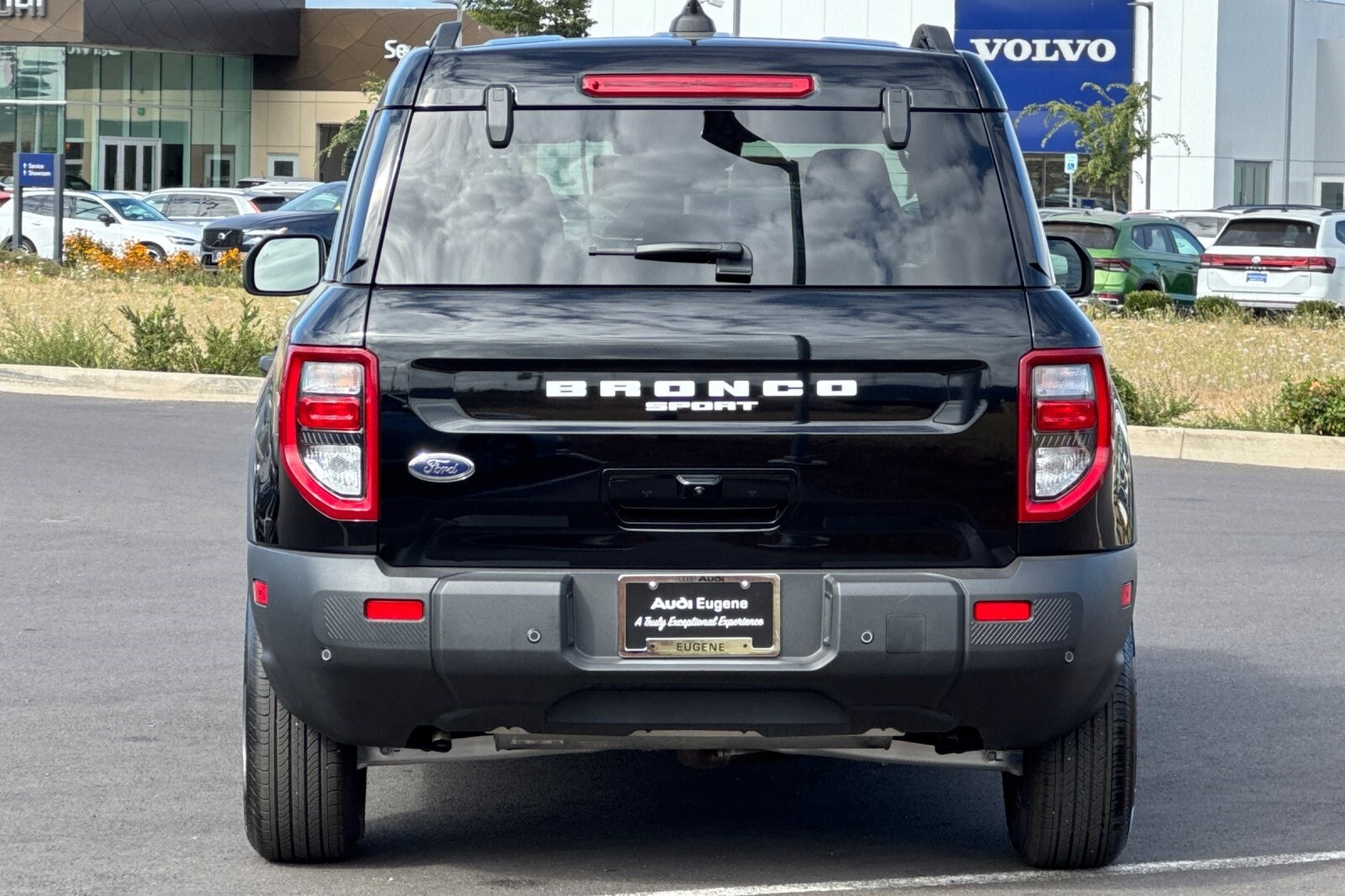 2025 Ford Bronco Sport Big Bend photo 4